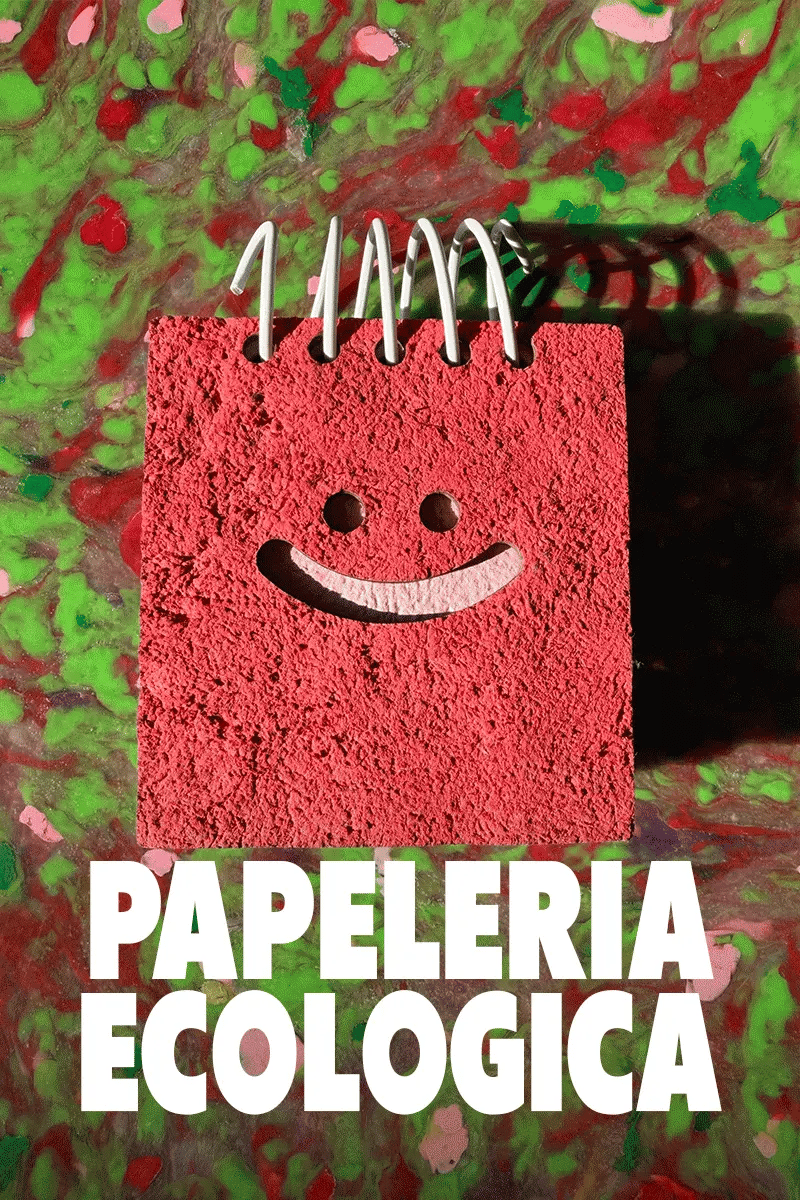 Papelería Ecológica
