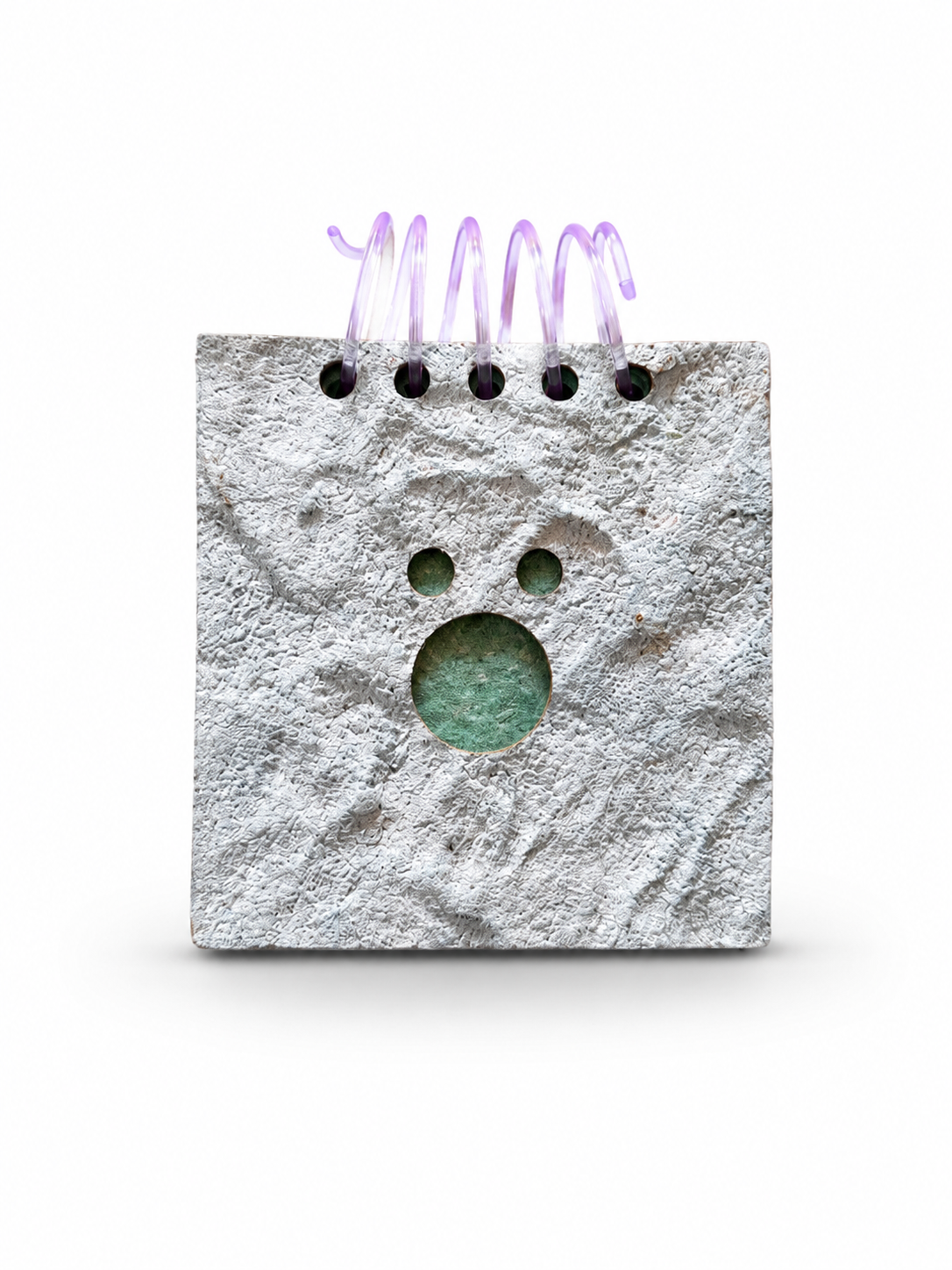 Libreta PETRI CELESTE (SOPRESA) - LILA (UWU)