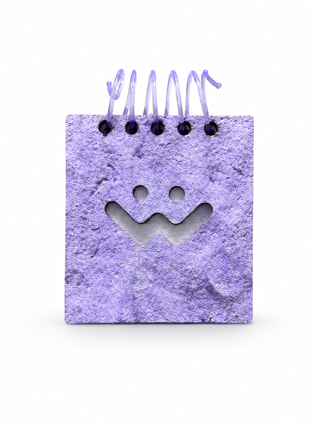 Libreta PETRI CELESTE (SOPRESA) - LILA (UWU)