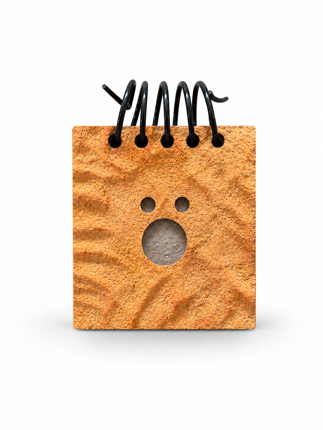 Libreta PETRI NARANJA (sorpresa) - LILA (uwu)