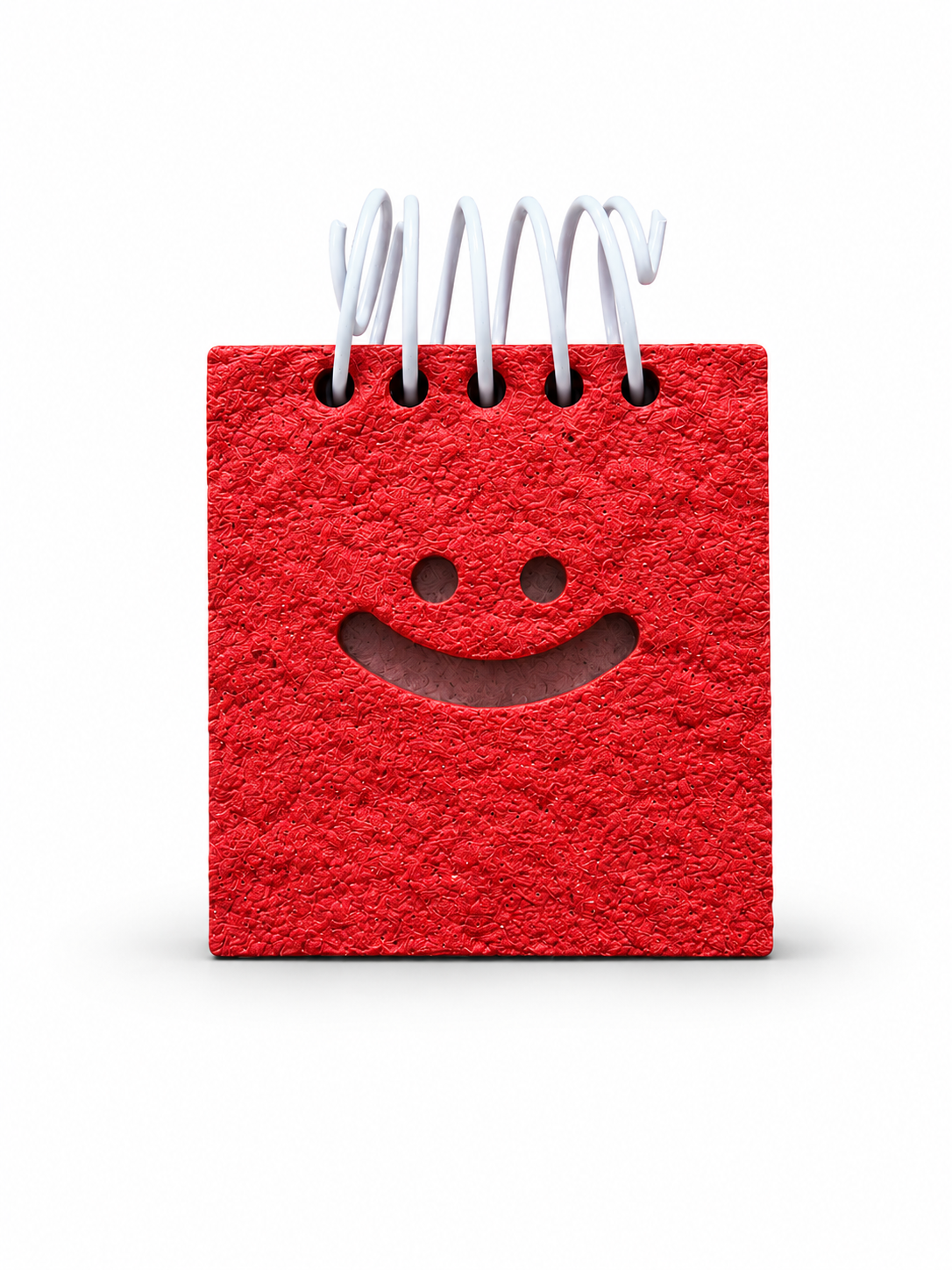 Libreta PETRI ROJO (feliz) - LILA (uwu)
