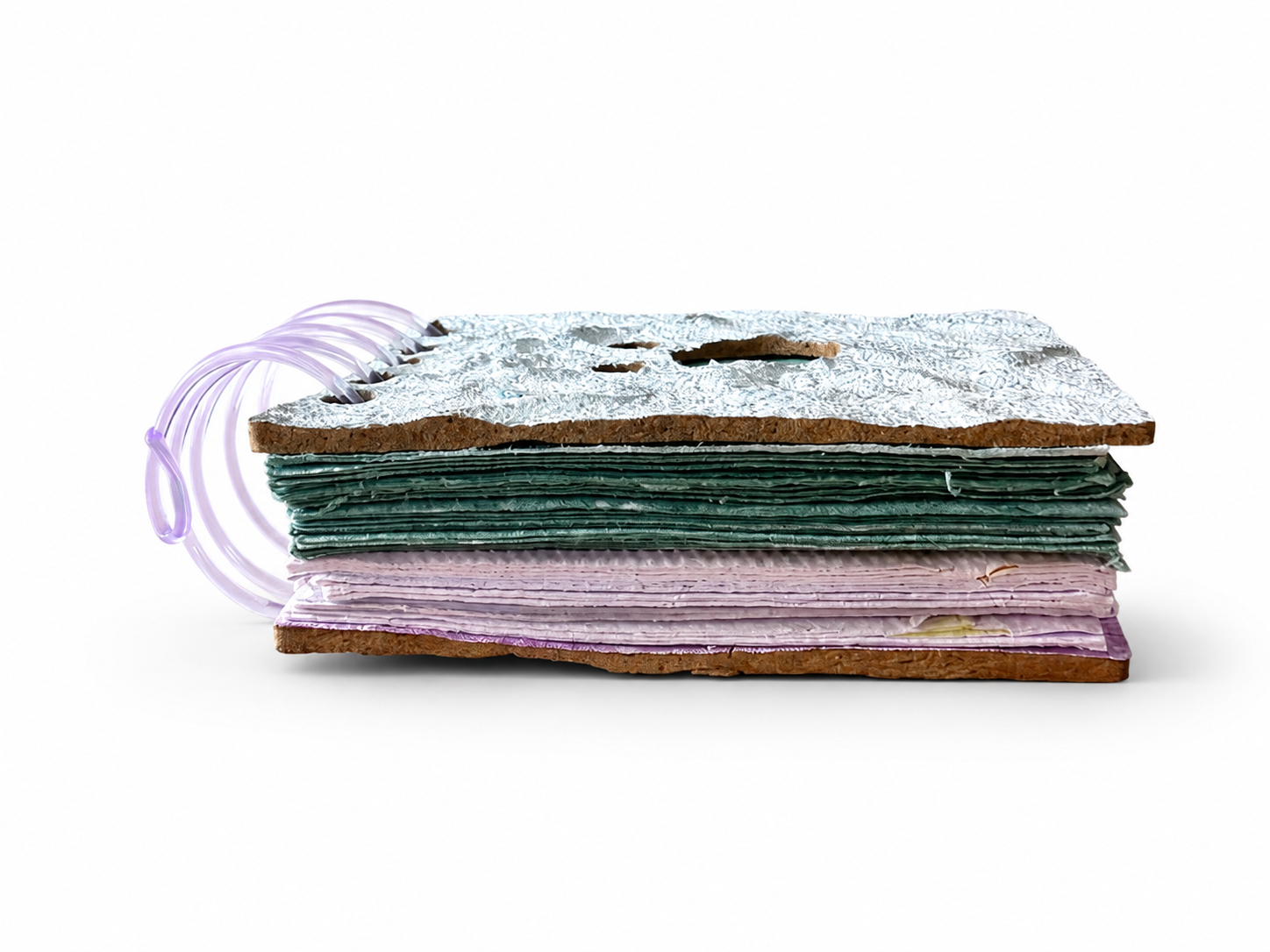 Libreta PETRI CELESTE (SOPRESA) - LILA (UWU)