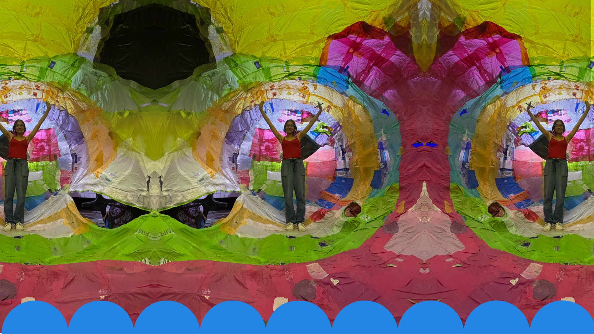 juego inflable