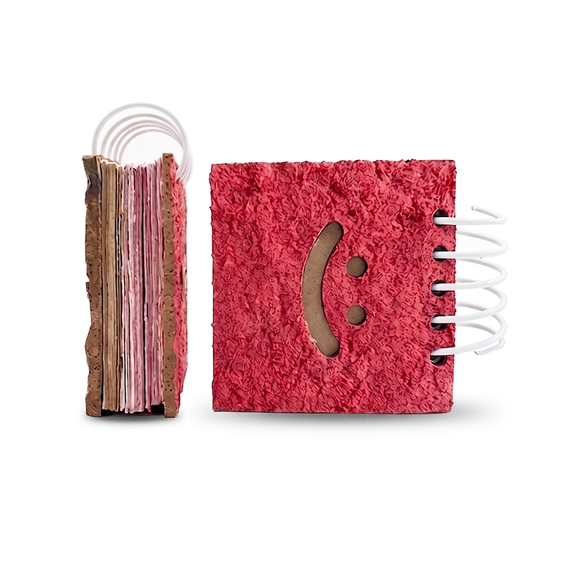 Libreta PETRI ROJA