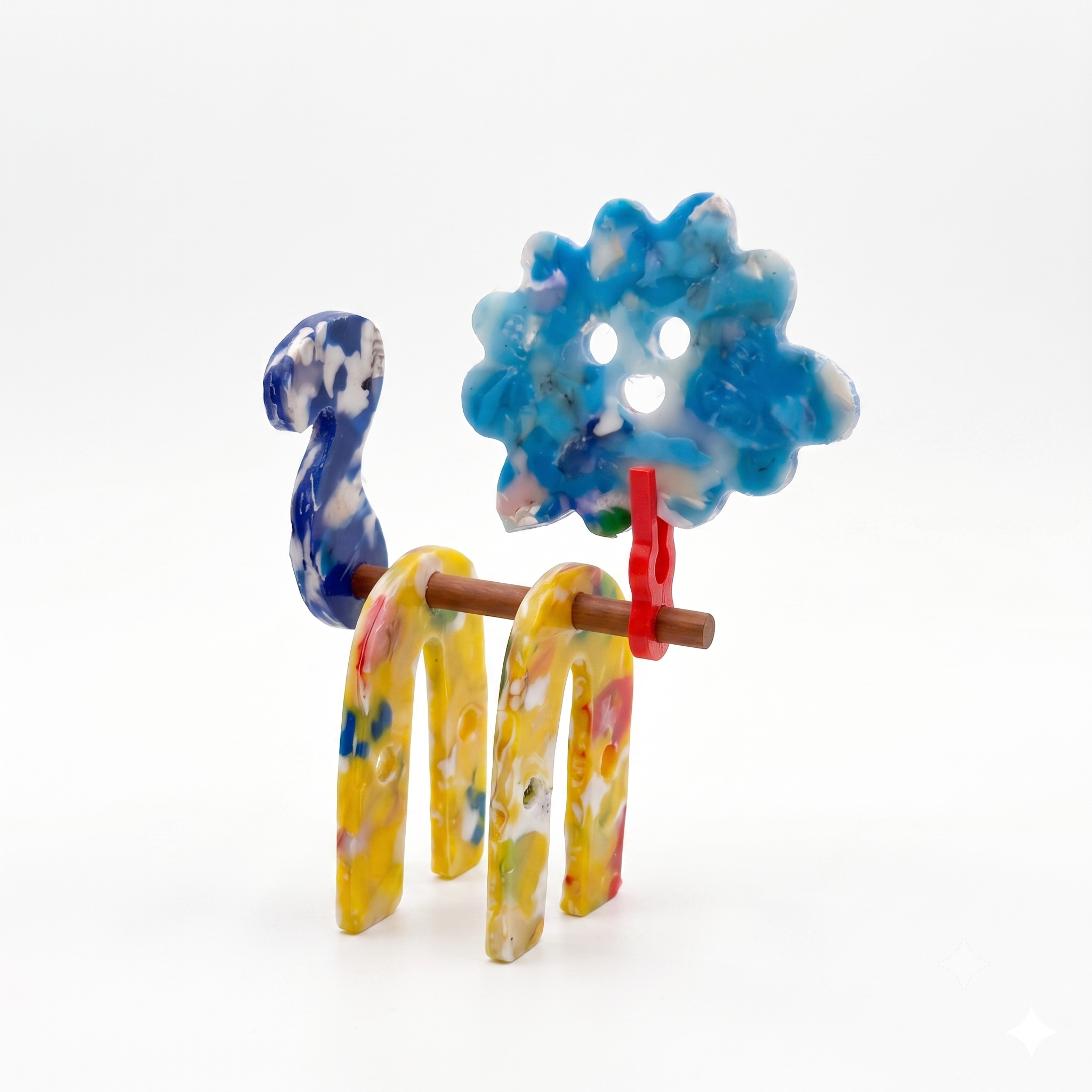 RocoBox NUBE - 30 piezas