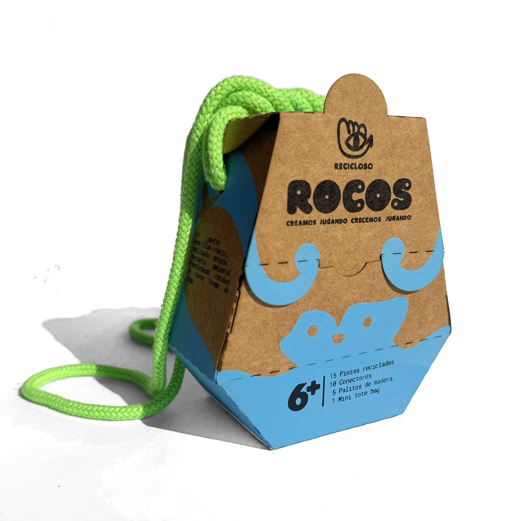RocoBox SER - 30 piezas